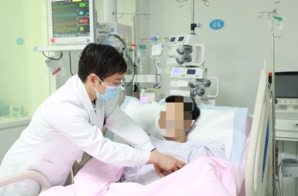 大醫(yī)之道|趙蕾：六邊形戰(zhàn)士的堅守與超越