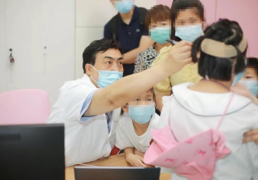 重磅喜訊！郭樹忠教授 為愛再揚(yáng)帆，隆重開啟“新耳”篇章