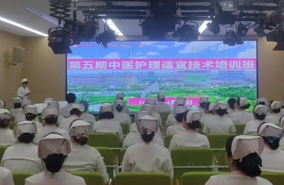 從“會操作”到“善運用”，這群護理人卷起來了